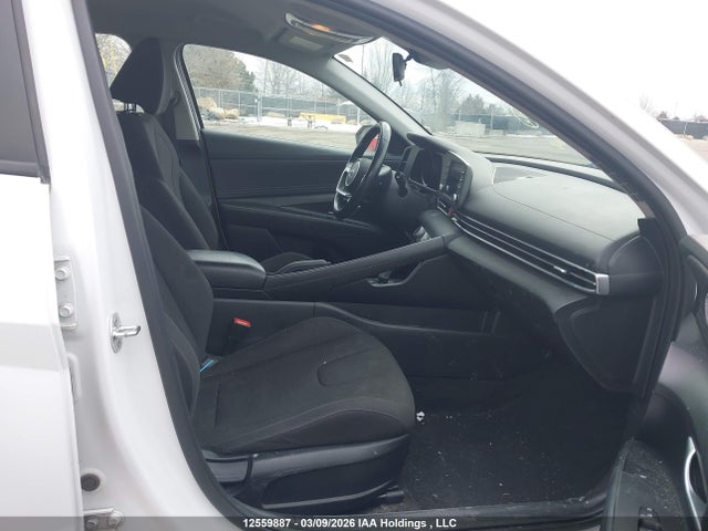 Продажа на аукционе авто 2021 Hyundai Elantra Preferred Ivt, vin: KMHLM4AGXMU137512, номер лота: 12559887