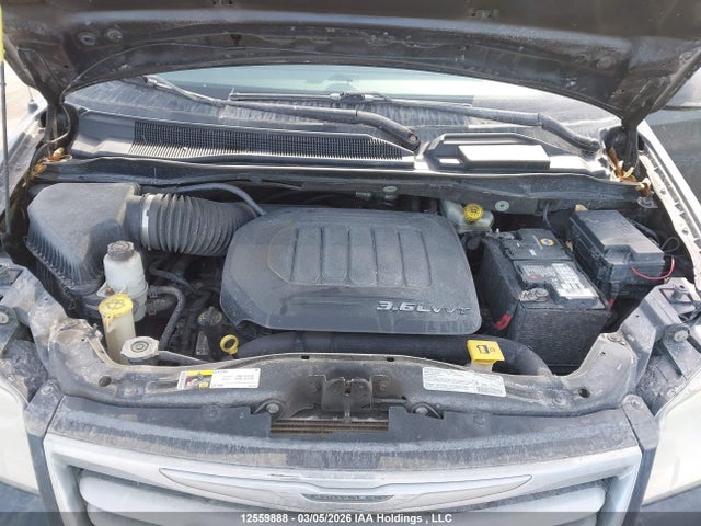 12559888 :رقم المزاد ، 2C4RC1GG7DR674052 vin ، 2013 Chrysler Town & Country Limited مزاد بيع