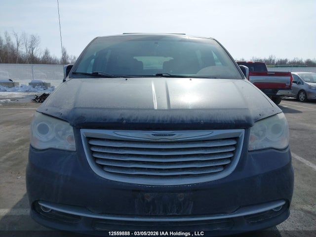 12559888 :رقم المزاد ، 2C4RC1GG7DR674052 vin ، 2013 Chrysler Town & Country Limited مزاد بيع