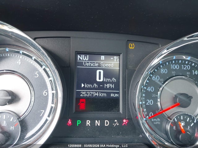 12559888 :رقم المزاد ، 2C4RC1GG7DR674052 vin ، 2013 Chrysler Town & Country Limited مزاد بيع