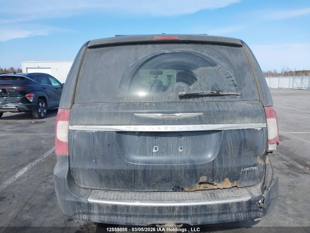 12559888 :رقم المزاد ، 2C4RC1GG7DR674052 vin ، 2013 Chrysler Town & Country Limited مزاد بيع