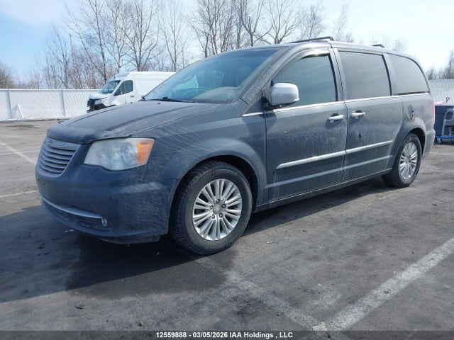 12559888 :رقم المزاد ، 2C4RC1GG7DR674052 vin ، 2013 Chrysler Town & Country Limited مزاد بيع