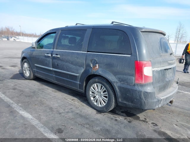 12559888 :رقم المزاد ، 2C4RC1GG7DR674052 vin ، 2013 Chrysler Town & Country Limited مزاد بيع