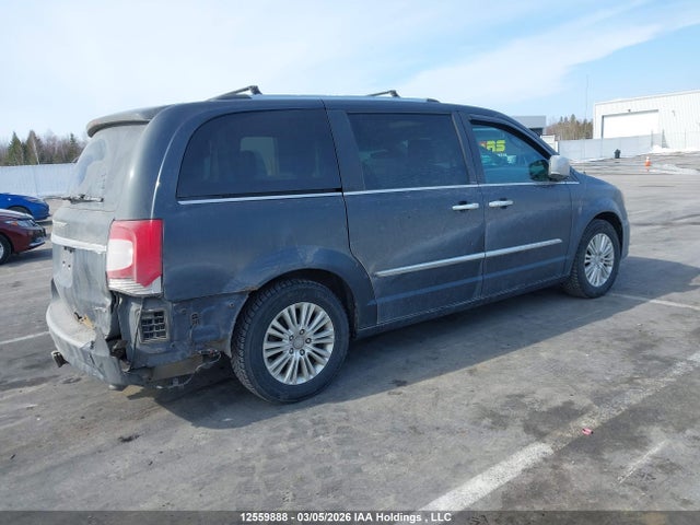 12559888 :رقم المزاد ، 2C4RC1GG7DR674052 vin ، 2013 Chrysler Town & Country Limited مزاد بيع