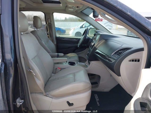 12559888 :رقم المزاد ، 2C4RC1GG7DR674052 vin ، 2013 Chrysler Town & Country Limited مزاد بيع