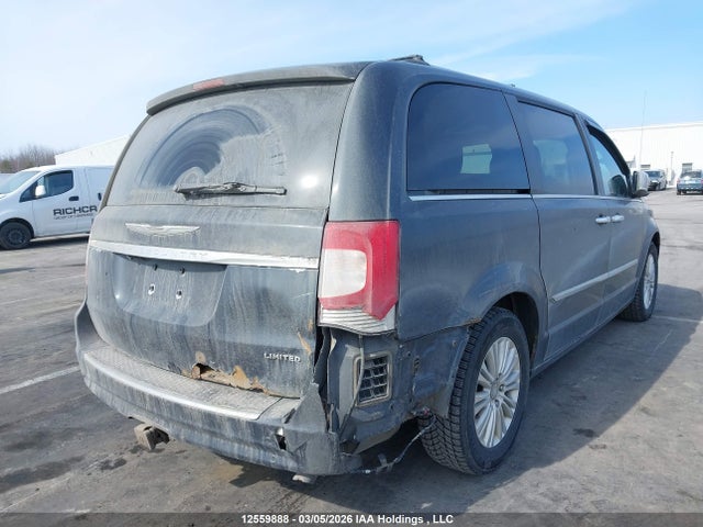 12559888 :رقم المزاد ، 2C4RC1GG7DR674052 vin ، 2013 Chrysler Town & Country Limited مزاد بيع
