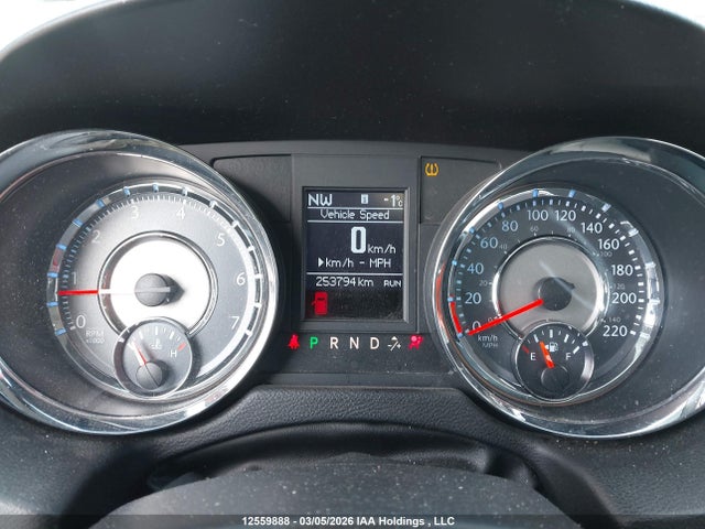 12559888 :رقم المزاد ، 2C4RC1GG7DR674052 vin ، 2013 Chrysler Town & Country Limited مزاد بيع