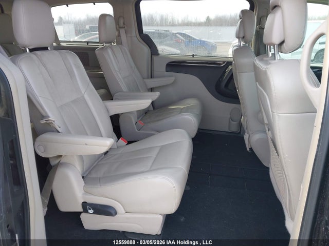 12559888 :رقم المزاد ، 2C4RC1GG7DR674052 vin ، 2013 Chrysler Town & Country Limited مزاد بيع