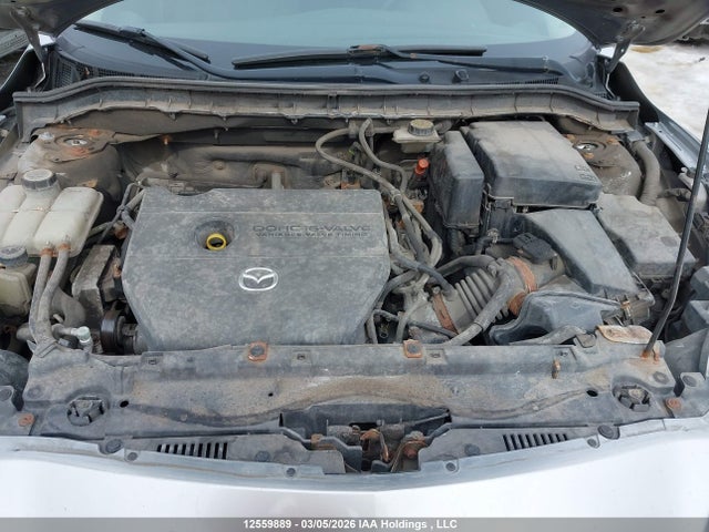 Aukcja sprzedaży 2010 Mazda Mazda3 Gs/gx, vin: JM1BL1SF6A1349263, numer aukcji: 12559889