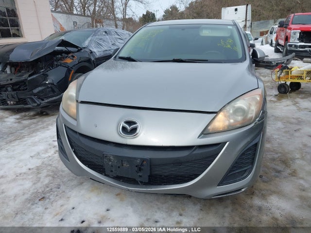 Aukcja sprzedaży 2010 Mazda Mazda3 Gs/gx, vin: JM1BL1SF6A1349263, numer aukcji: 12559889