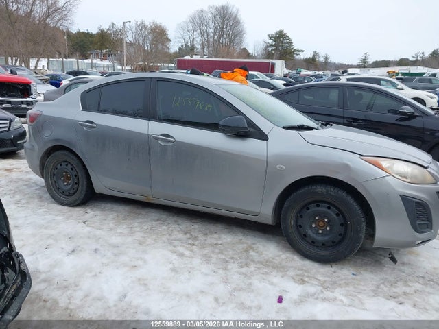Aukcja sprzedaży 2010 Mazda Mazda3 Gs/gx, vin: JM1BL1SF6A1349263, numer aukcji: 12559889