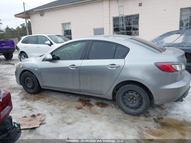 Aukcja sprzedaży 2010 Mazda Mazda3 Gs/gx, vin: JM1BL1SF6A1349263, numer aukcji: 12559889