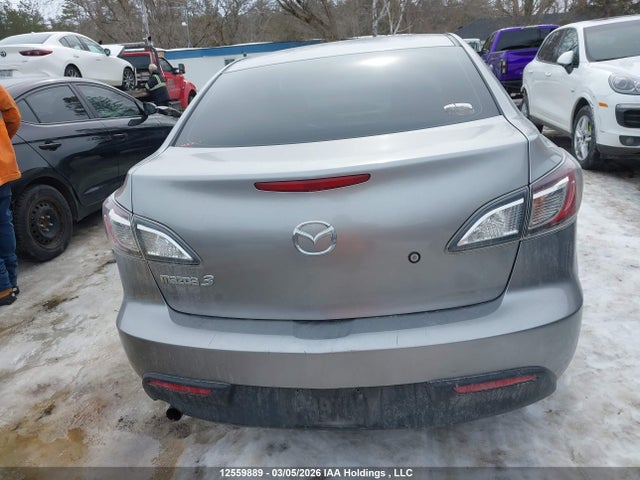 Aukcja sprzedaży 2010 Mazda Mazda3 Gs/gx, vin: JM1BL1SF6A1349263, numer aukcji: 12559889