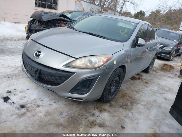 Aukcja sprzedaży 2010 Mazda Mazda3 Gs/gx, vin: JM1BL1SF6A1349263, numer aukcji: 12559889