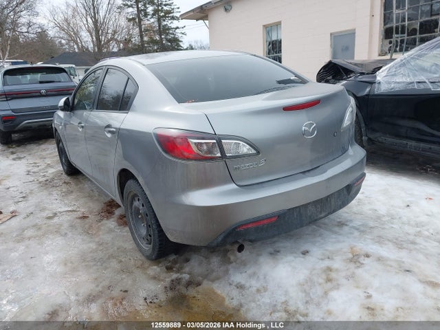 Aukcja sprzedaży 2010 Mazda Mazda3 Gs/gx, vin: JM1BL1SF6A1349263, numer aukcji: 12559889