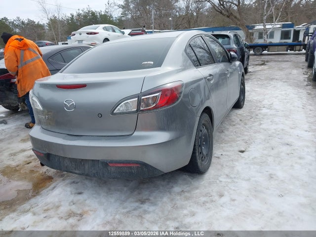 Aukcja sprzedaży 2010 Mazda Mazda3 Gs/gx, vin: JM1BL1SF6A1349263, numer aukcji: 12559889