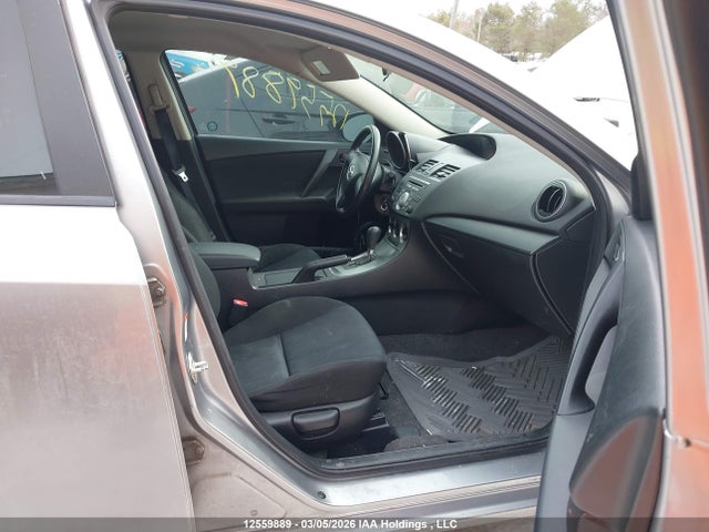 Aukcja sprzedaży 2010 Mazda Mazda3 Gs/gx, vin: JM1BL1SF6A1349263, numer aukcji: 12559889