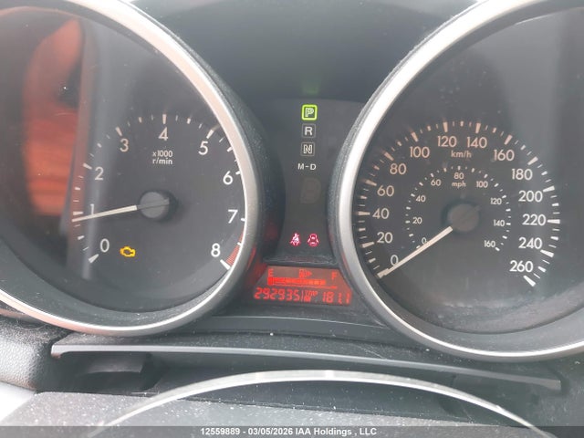 Aukcja sprzedaży 2010 Mazda Mazda3 Gs/gx, vin: JM1BL1SF6A1349263, numer aukcji: 12559889