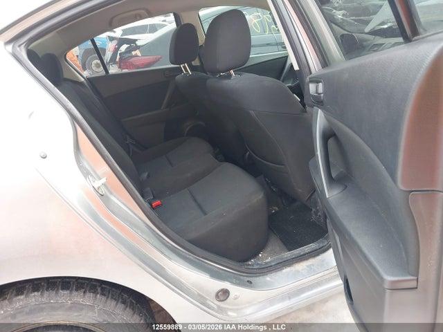 Aukcja sprzedaży 2010 Mazda Mazda3 Gs/gx, vin: JM1BL1SF6A1349263, numer aukcji: 12559889