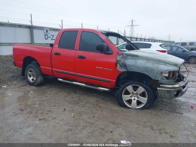 Продаж на аукціоні авто 2002 Dodge Ram 1500, vin: 1D7HU18N22S698945, номер лоту: 12559891