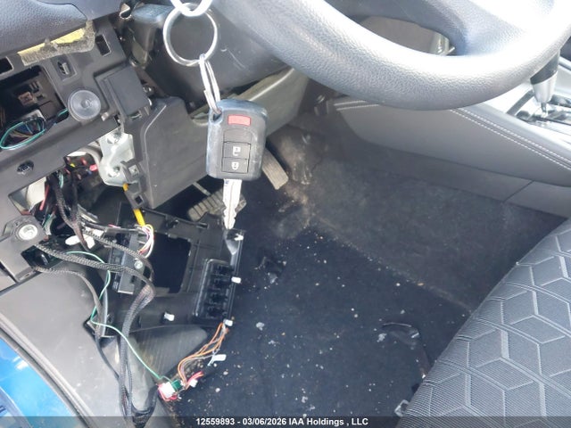 12559893 :رقم المزاد ، JA4AHUAU5PU601326 vin ، 2023 Mitsubishi Rvr Es/se مزاد بيع