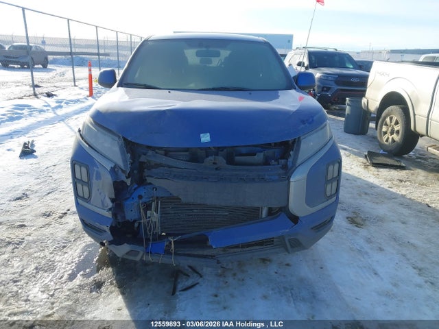12559893 :رقم المزاد ، JA4AHUAU5PU601326 vin ، 2023 Mitsubishi Rvr Es/se مزاد بيع