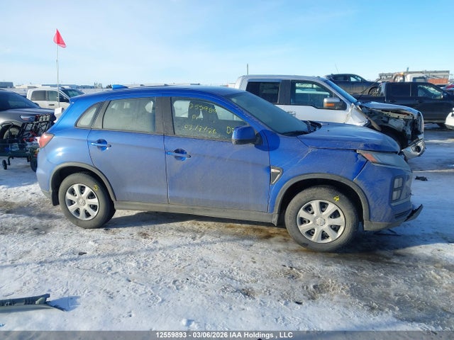 12559893 :رقم المزاد ، JA4AHUAU5PU601326 vin ، 2023 Mitsubishi Rvr Es/se مزاد بيع