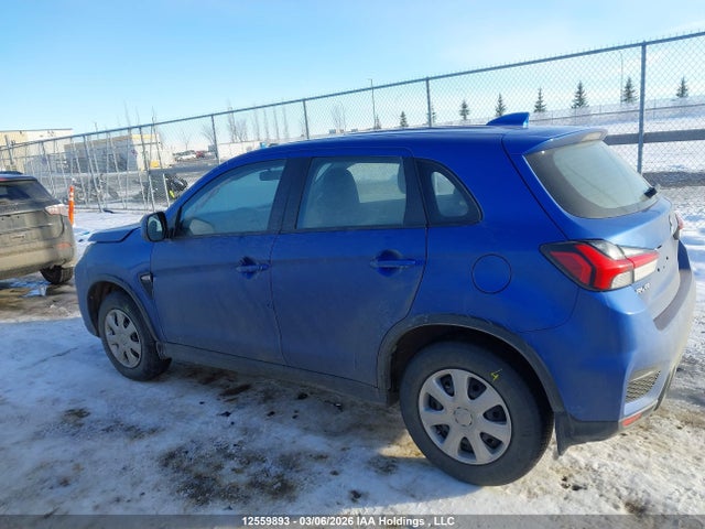 12559893 :رقم المزاد ، JA4AHUAU5PU601326 vin ، 2023 Mitsubishi Rvr Es/se مزاد بيع
