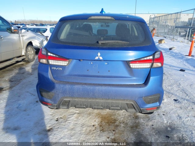 12559893 :رقم المزاد ، JA4AHUAU5PU601326 vin ، 2023 Mitsubishi Rvr Es/se مزاد بيع