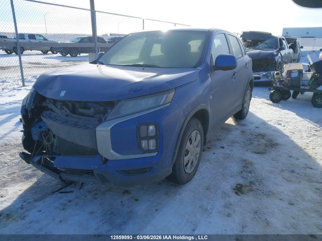 12559893 :رقم المزاد ، JA4AHUAU5PU601326 vin ، 2023 Mitsubishi Rvr Es/se مزاد بيع