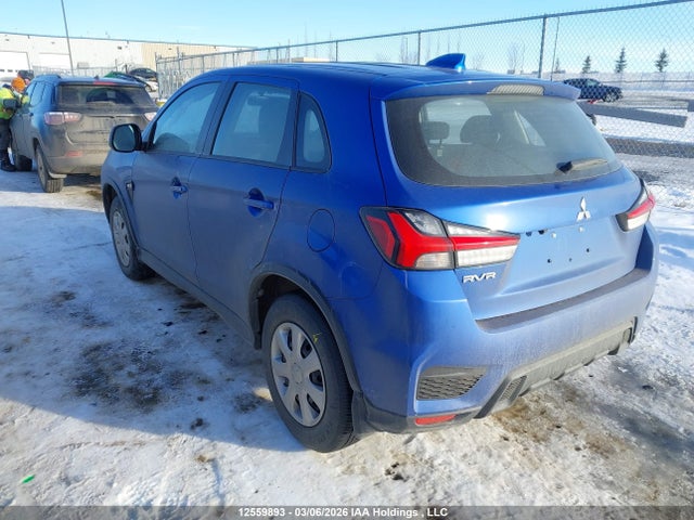 12559893 :رقم المزاد ، JA4AHUAU5PU601326 vin ، 2023 Mitsubishi Rvr Es/se مزاد بيع