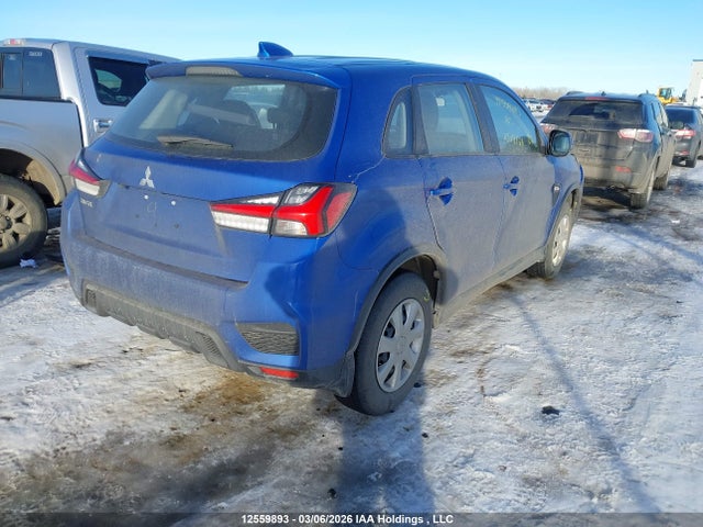 12559893 :رقم المزاد ، JA4AHUAU5PU601326 vin ، 2023 Mitsubishi Rvr Es/se مزاد بيع