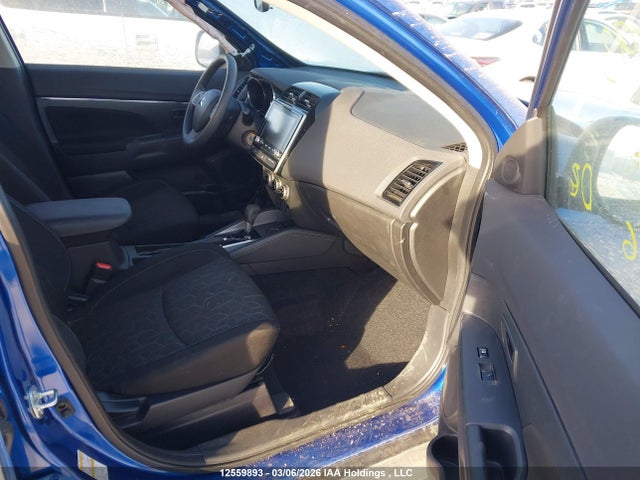 12559893 :رقم المزاد ، JA4AHUAU5PU601326 vin ، 2023 Mitsubishi Rvr Es/se مزاد بيع