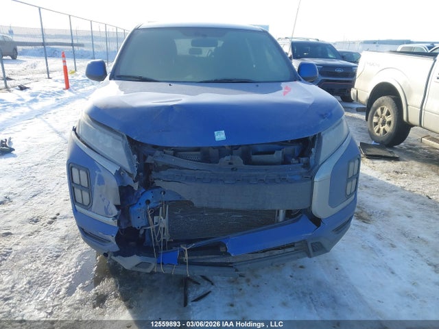 12559893 :رقم المزاد ، JA4AHUAU5PU601326 vin ، 2023 Mitsubishi Rvr Es/se مزاد بيع