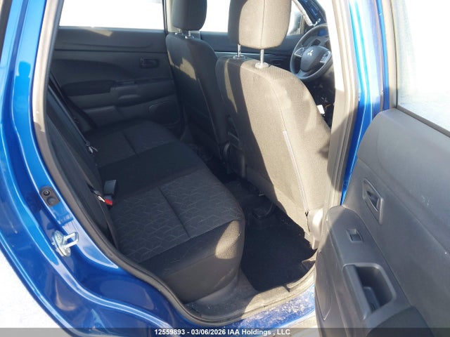 12559893 :رقم المزاد ، JA4AHUAU5PU601326 vin ، 2023 Mitsubishi Rvr Es/se مزاد بيع