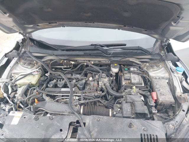Aukcja sprzedaży 2017 Honda Civic Sport, vin: SHHFK7H49HU308770, numer aukcji: 12559895