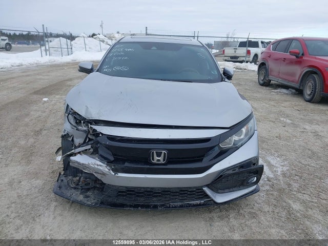 Aukcja sprzedaży 2017 Honda Civic Sport, vin: SHHFK7H49HU308770, numer aukcji: 12559895