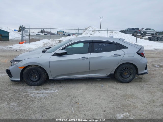 Aukcja sprzedaży 2017 Honda Civic Sport, vin: SHHFK7H49HU308770, numer aukcji: 12559895
