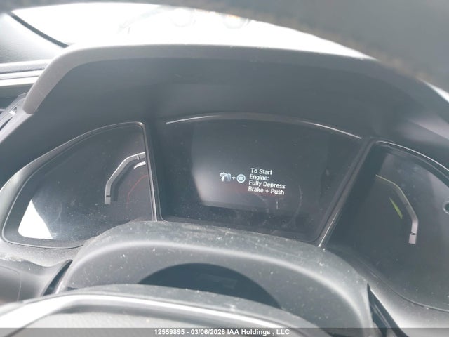 Aukcja sprzedaży 2017 Honda Civic Sport, vin: SHHFK7H49HU308770, numer aukcji: 12559895
