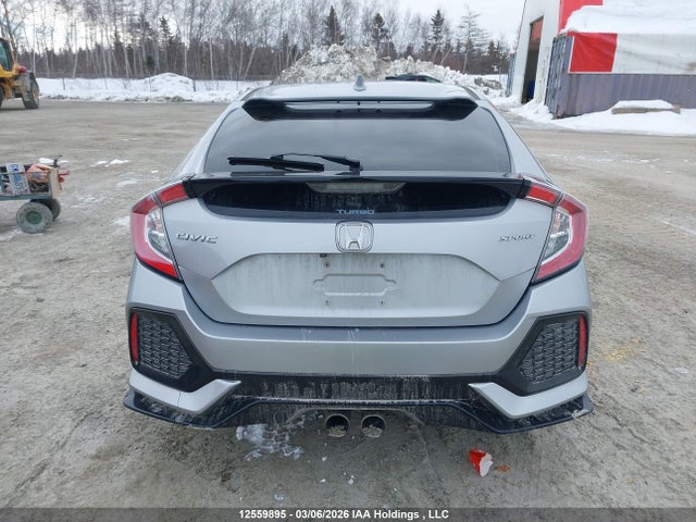 Aukcja sprzedaży 2017 Honda Civic Sport, vin: SHHFK7H49HU308770, numer aukcji: 12559895