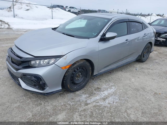 Aukcja sprzedaży 2017 Honda Civic Sport, vin: SHHFK7H49HU308770, numer aukcji: 12559895