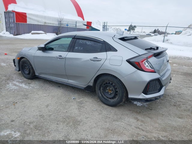 Aukcja sprzedaży 2017 Honda Civic Sport, vin: SHHFK7H49HU308770, numer aukcji: 12559895