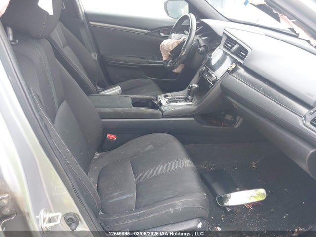 Aukcja sprzedaży 2017 Honda Civic Sport, vin: SHHFK7H49HU308770, numer aukcji: 12559895
