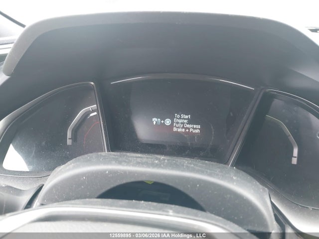 Aukcja sprzedaży 2017 Honda Civic Sport, vin: SHHFK7H49HU308770, numer aukcji: 12559895