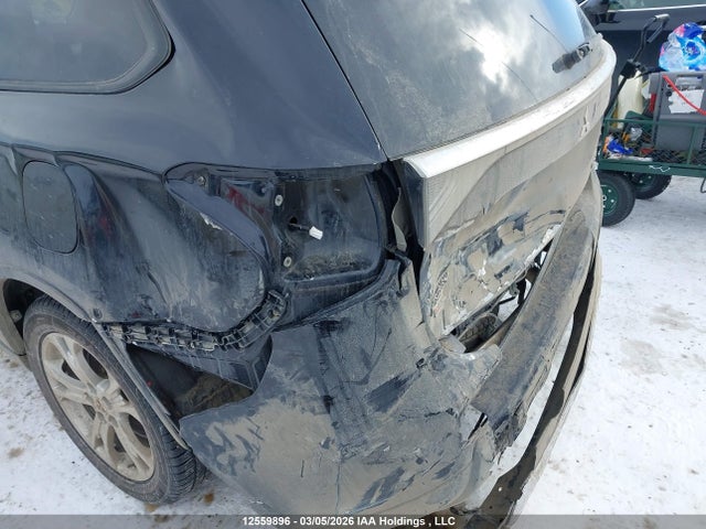 JA4JZ3AX8FZ601887 Mitsubishi Outlander Se