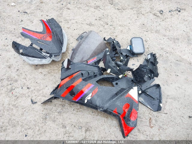 ZD4XEUA01S6002267 Aprilia Rs 457