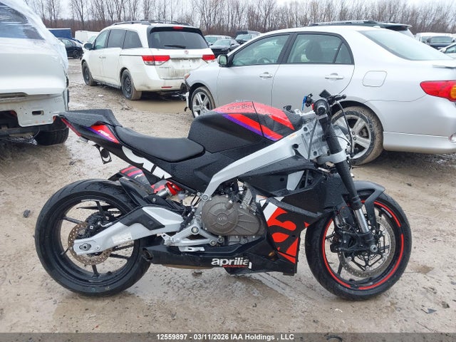 ZD4XEUA01S6002267 Aprilia Rs 457