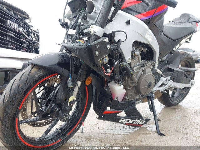 ZD4XEUA01S6002267 Aprilia Rs 457
