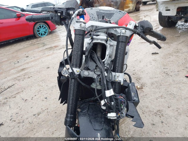 ZD4XEUA01S6002267 Aprilia Rs 457