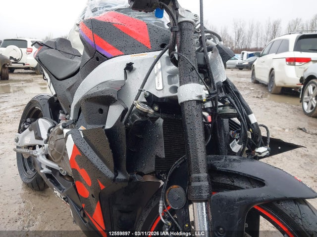 ZD4XEUA01S6002267 Aprilia Rs 457